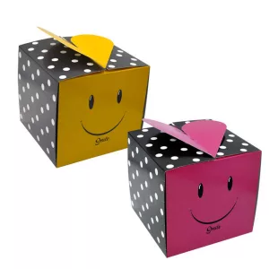 Boite pâtissière – Mon Coeur